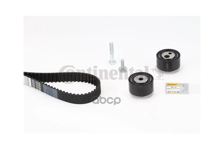 Kit De Distribucion Peugeot Partner (03---)1.6 16v Ct1065k3 Kit De Distribucion Peugeot Partner (03---)1.6 16v Ct1065k3