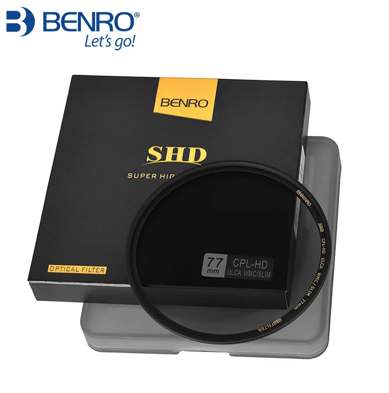 Filtre CPL HD 72-82mm Polariseur Circulaire pour Objectif