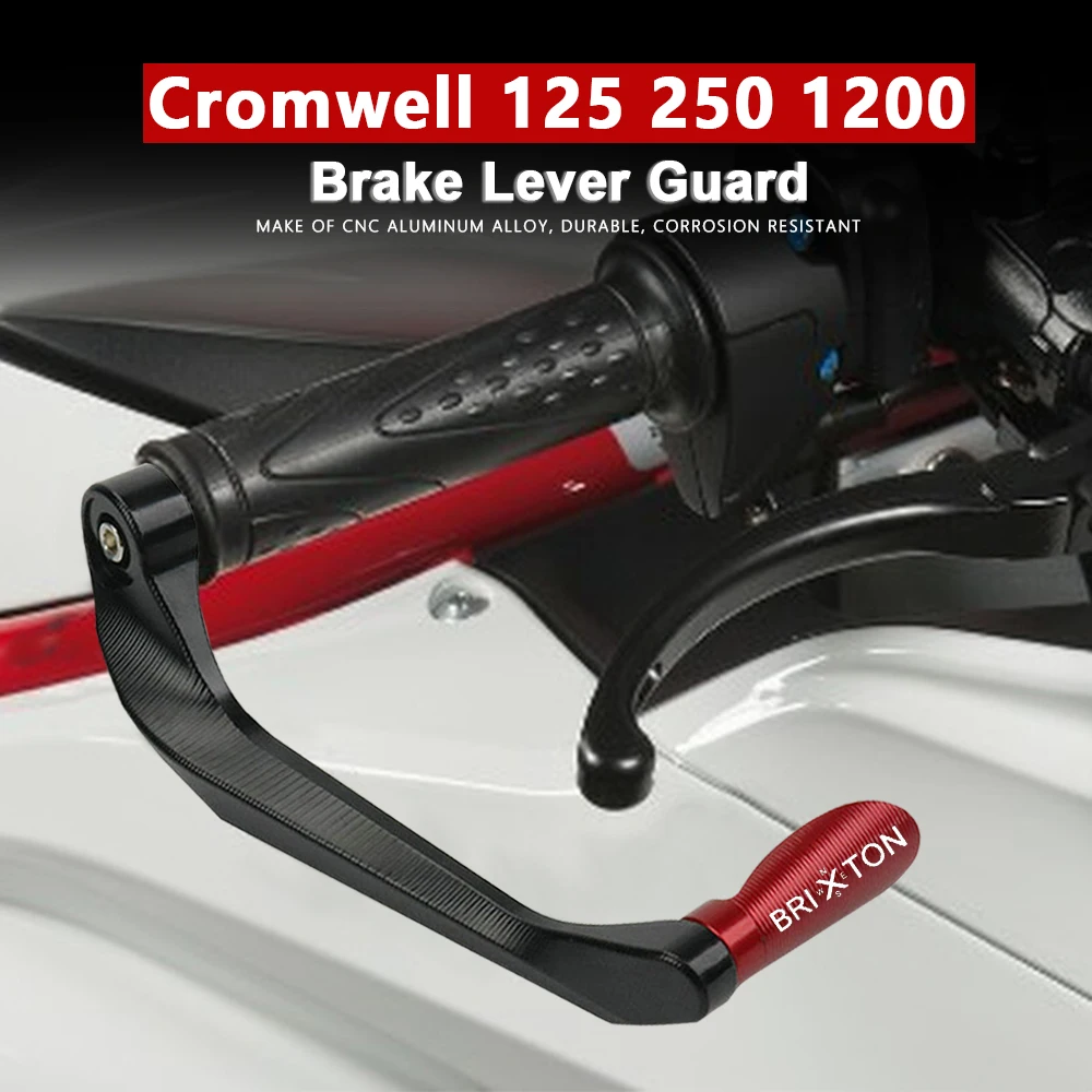 Per Brixton Cromwell 125 Sk8 250 1200 Crossfire 125 Xs 500 X Felsberg Xc Rayburn Sunray Haybro 2018-2022 Protezione Leva Universale