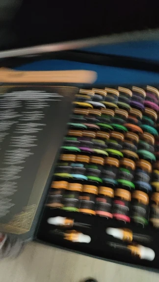 Ätherische Öle Set – 35 teilig photo review