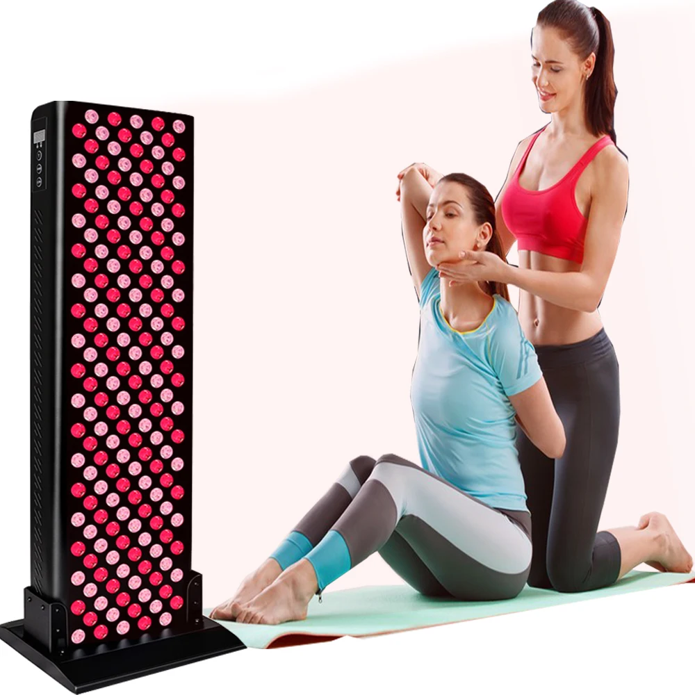 ADVASUN Wholesale Home Use GYM New Arrival Beauty Care 660 850nm Red