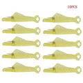 10 PCS yellow