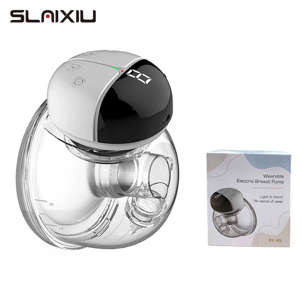 Electric Breast Pumps Baby Bpa Free Accessories Electric Breast Pump