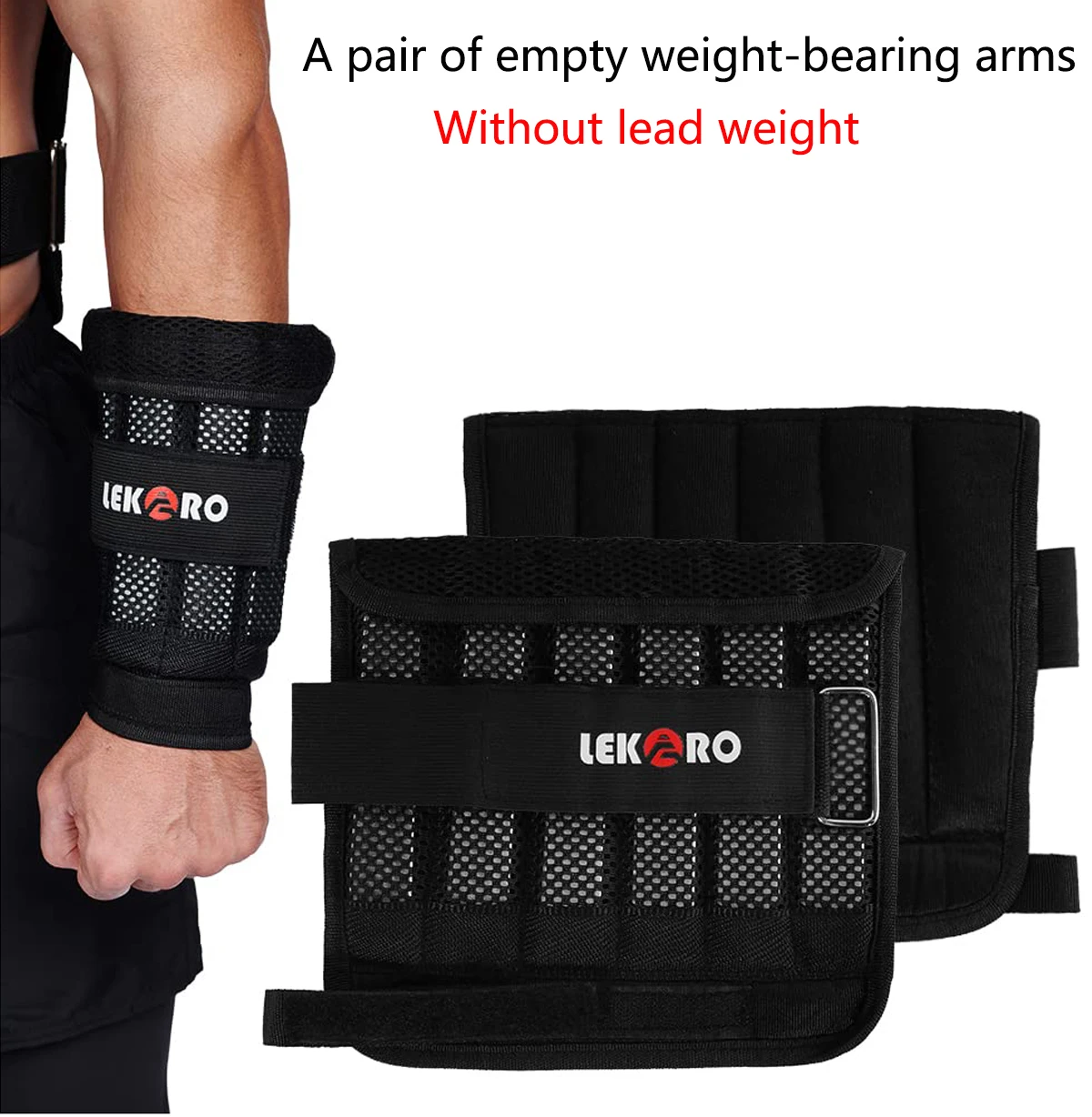 Adjustable Weight Training Sandbags