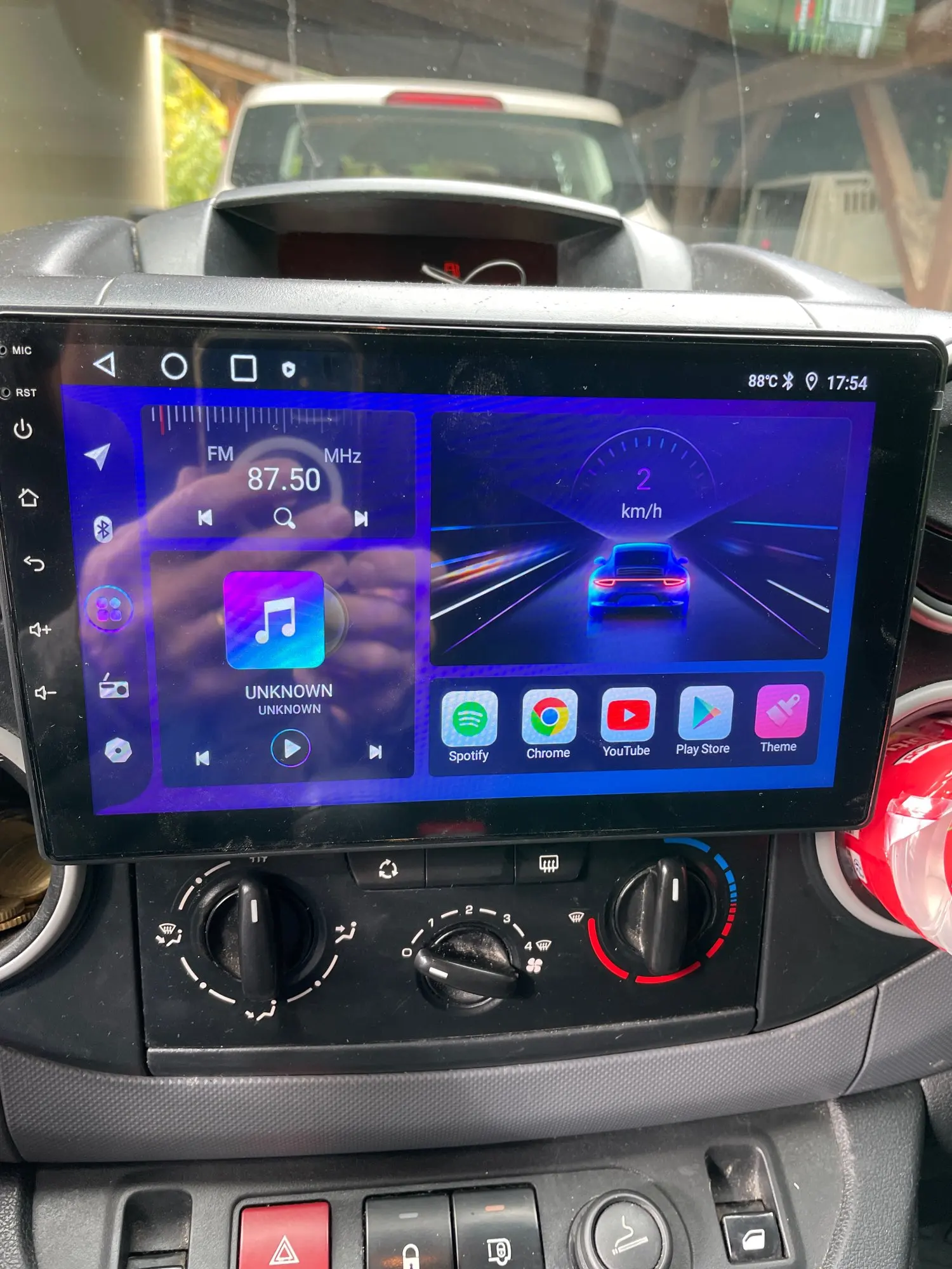 Junsun AI Voice 2 din Android Auto Radio For Citroen Berlingo B9 Peugeot Partner 2008 - 2019Carplay 4G Car Multimedia GPS 2din autoradio