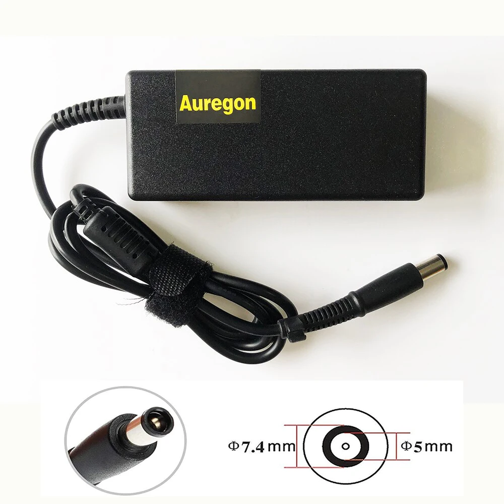 Genuine Original 65W AC Adapter Charger Power Supply For HP N193 V85 R33030  Notebook PC