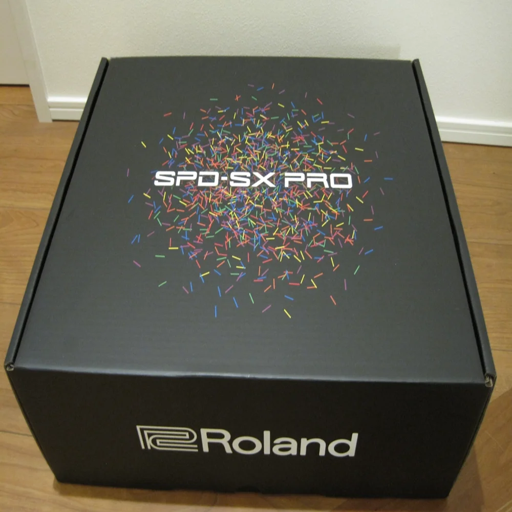 Universal HOT SPD-SX Pro Sampling Pad Stage Bundle