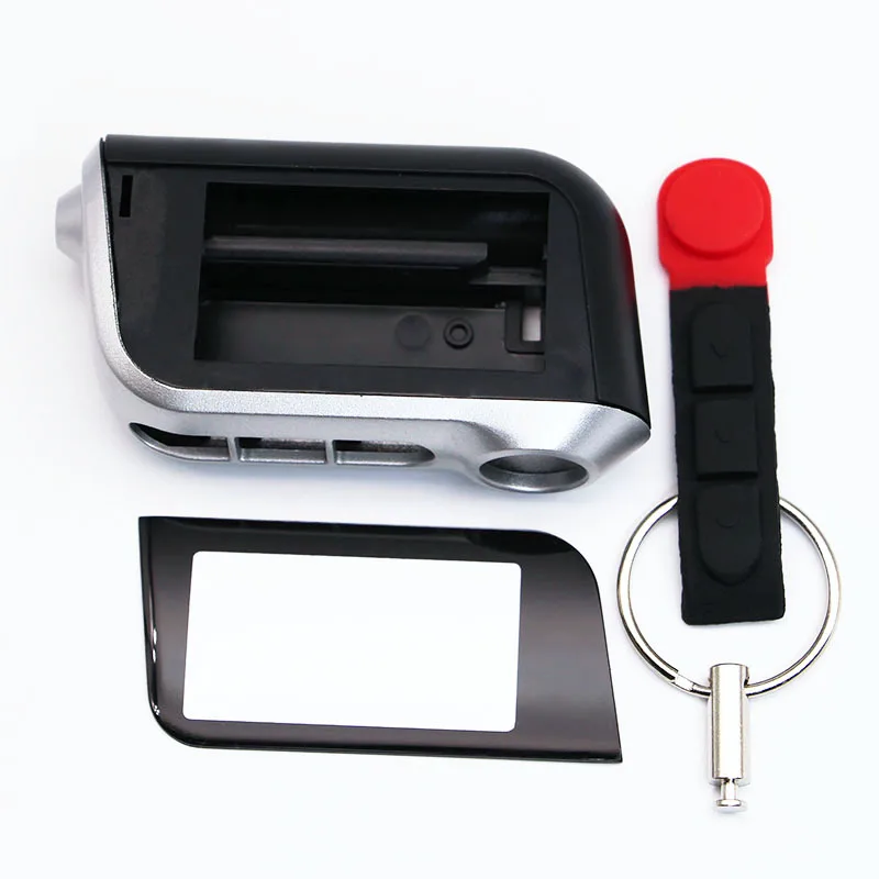 New A93 Case For Starline A93 A63 Car Alarm Remote Controller Lcd