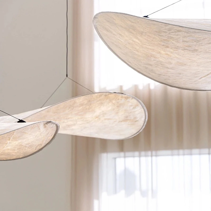 Pendant Lamp Nordic Vertigo chandelier led chandelier For Living Room Bedroom Home Modern Lighting 6