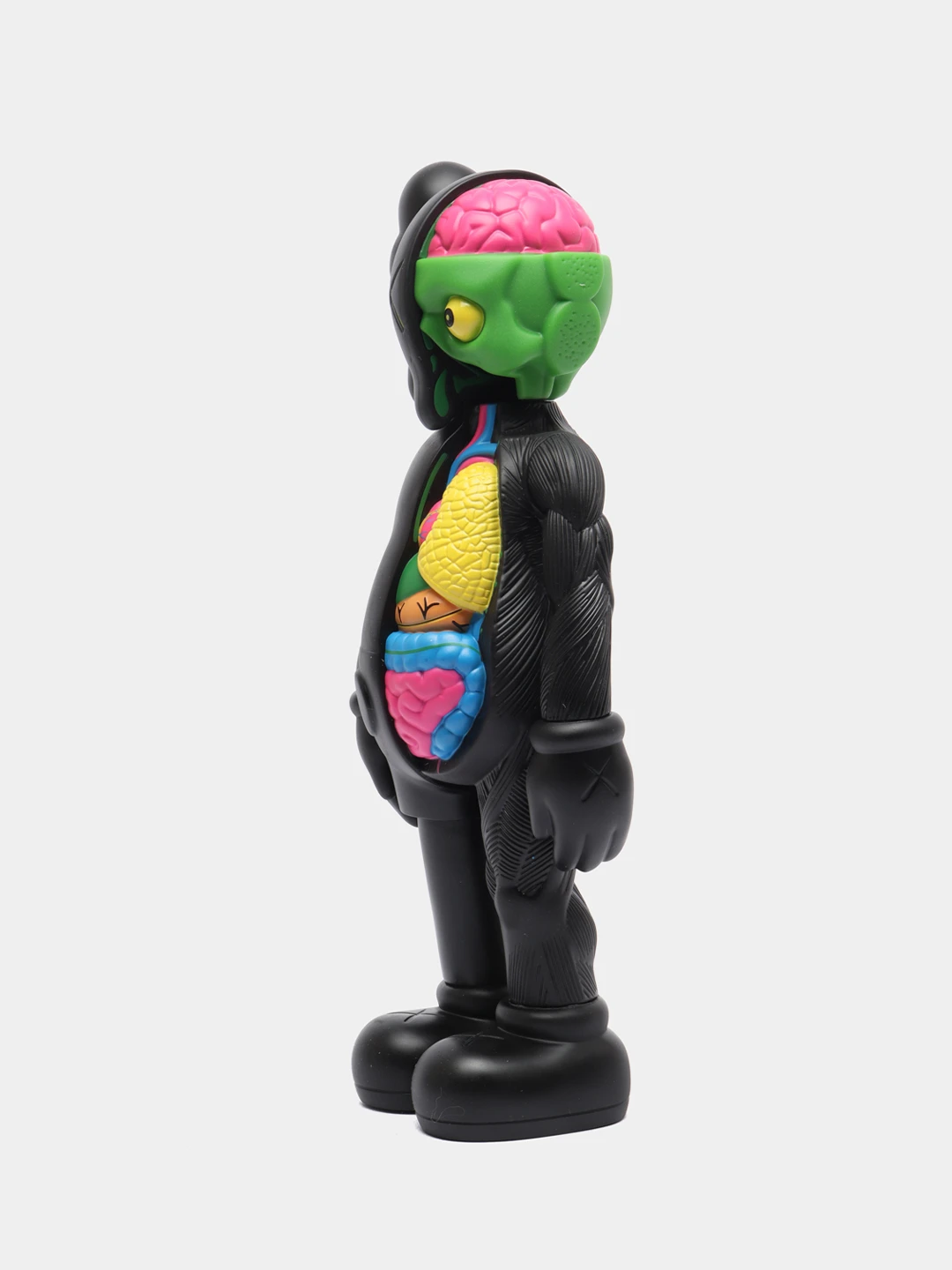 kaws フィギュア3点セット kaws フィギュア 3つセット - メルカリ