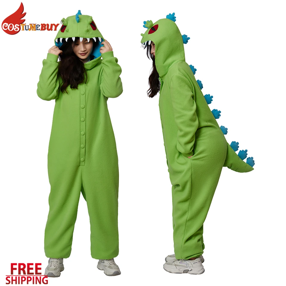 Groene Draak Onesie - - De leukste onesies