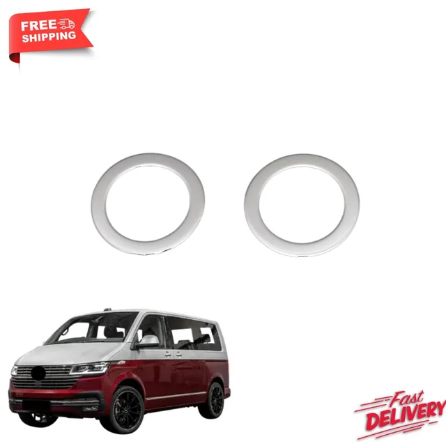 Volkswagen T6 support porte-gobelet (2 pièces, noir chromé) – acheter dans  la boutique en ligne