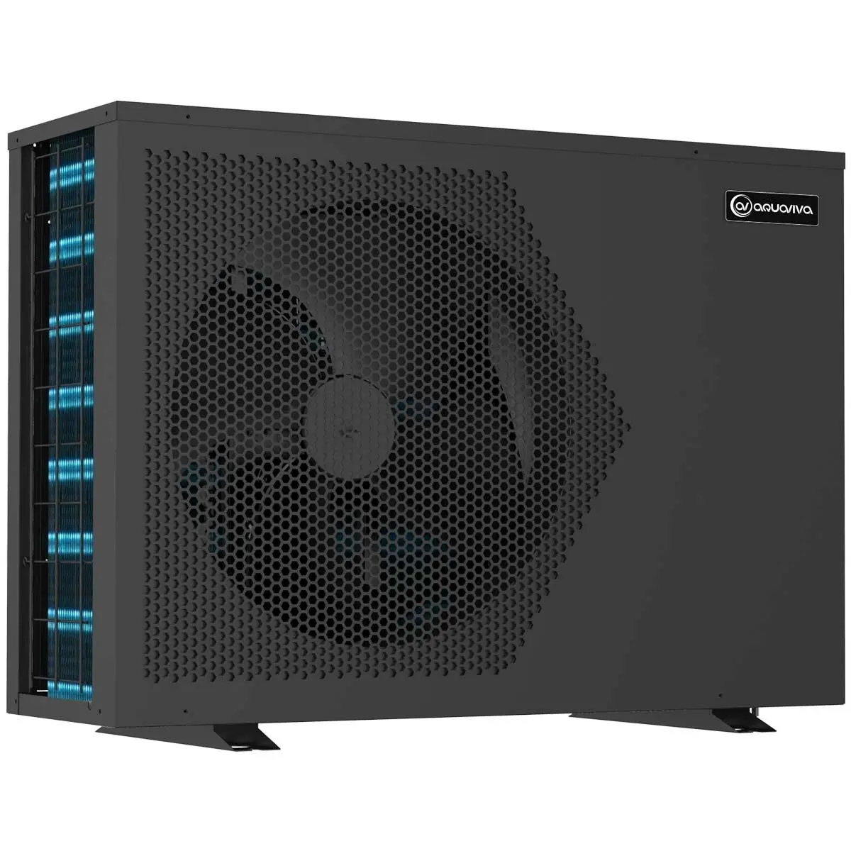 Рисунок 2 - Тепловой насос для нагрева/охлаждения