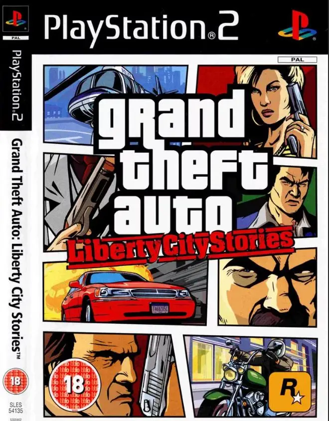 Game Grand Theft Auto: San Andreas (ps2) Chip Dvd - Game Deals