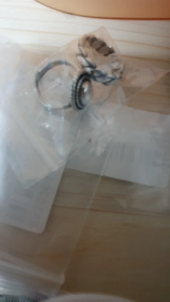 925 Sterling Silver Rings Couples Accessories INS Fashion photo review