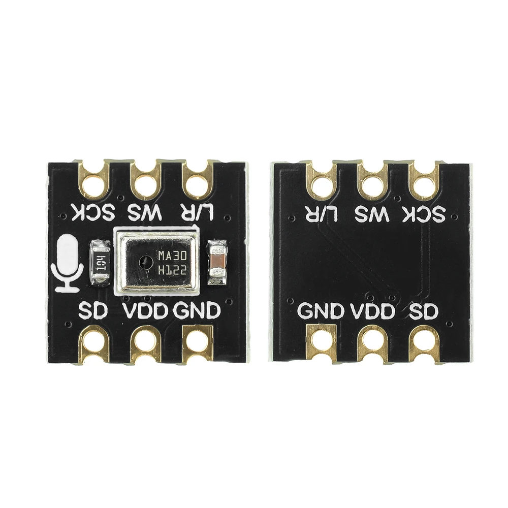 รูปสินค้า ไมโครโฟน MEMS รอบทิศทาง สำหรับโปรเจกต์ ESP32