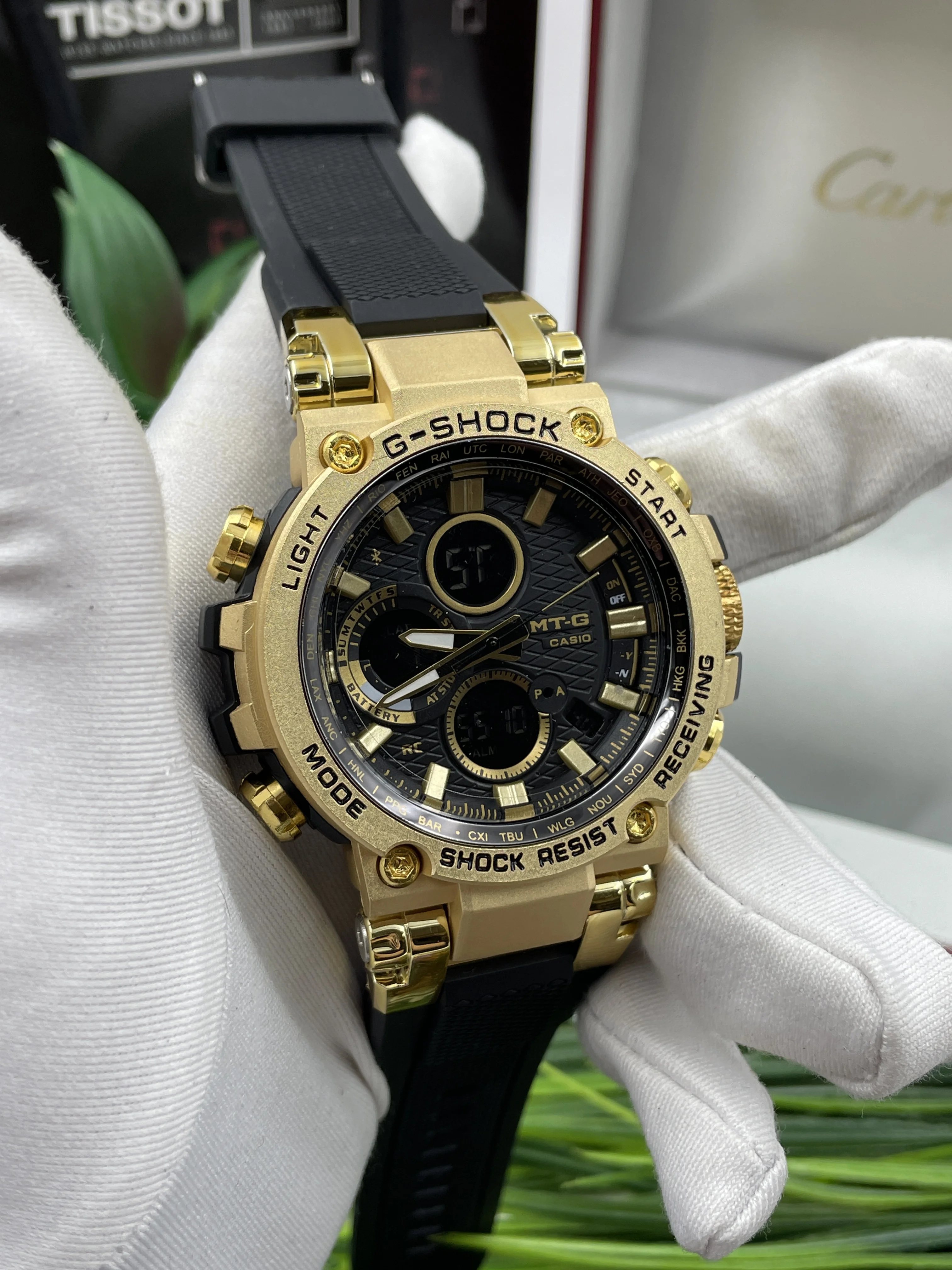 Рисунок 3 - Часы Casio G-SHOCK