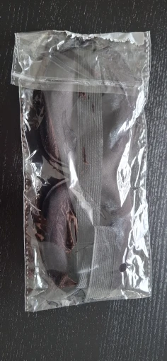 Masque de sommeil 3D 100 % occultant – Pour dormeurs sur le dos & côté – Masque yeux confortable pour hommes et femmes photo review