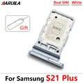 S21 Plus White