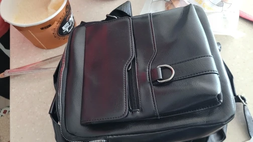 Brand Men Shoulder Bag for 9.7" iPad Men PU Leather Flaps Men's Crossbody Bags Business Flap Male Solid Messenger Bag Travel Bag photo review