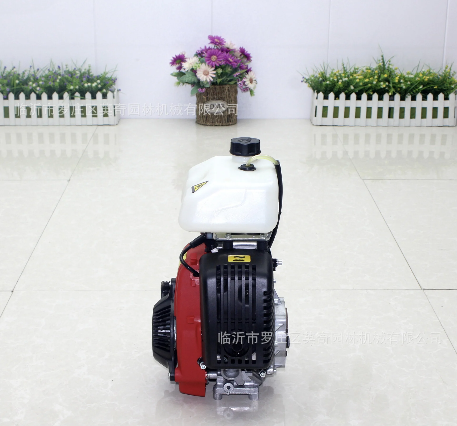 144 Gasoline Engine Four-Stroke High-Power Lawn Mower, Ground Drill, Micro-Tiller Power and Accessories 3