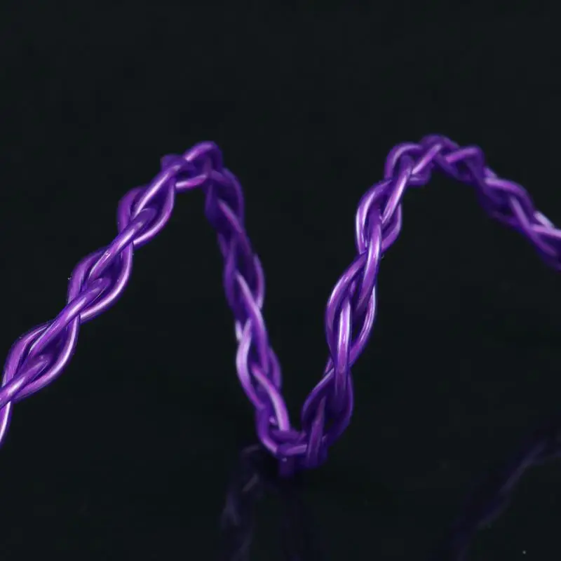 XINHS 4-Core 6N Single Crystal Copper Noise Reduction HiFi