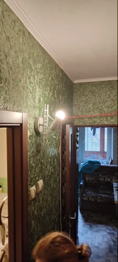 Creative Humanoid Wall Lights for Playful Indoor Decor photo review