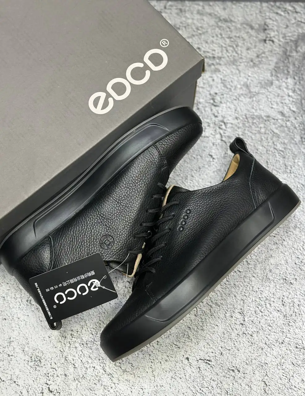 Female Ecco Soft M sneakers Women's sneakers Women's sneakers