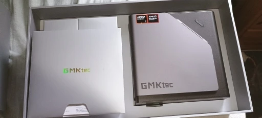 GMKtec K12 Mini PC AMD Ryzen7 H 255 (Upgraded 8745HS) Oculink Support DDR5 NO RAM NO ROM NO OS Desktop Computer Gaming PC WIFI6E photo review