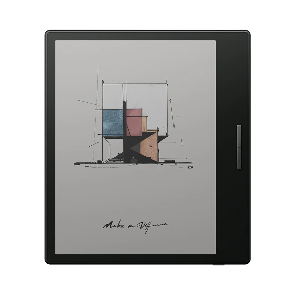 Onyx BOOX GO 7 Gen2: Uma Avaliação Detalhada e Recomendação para