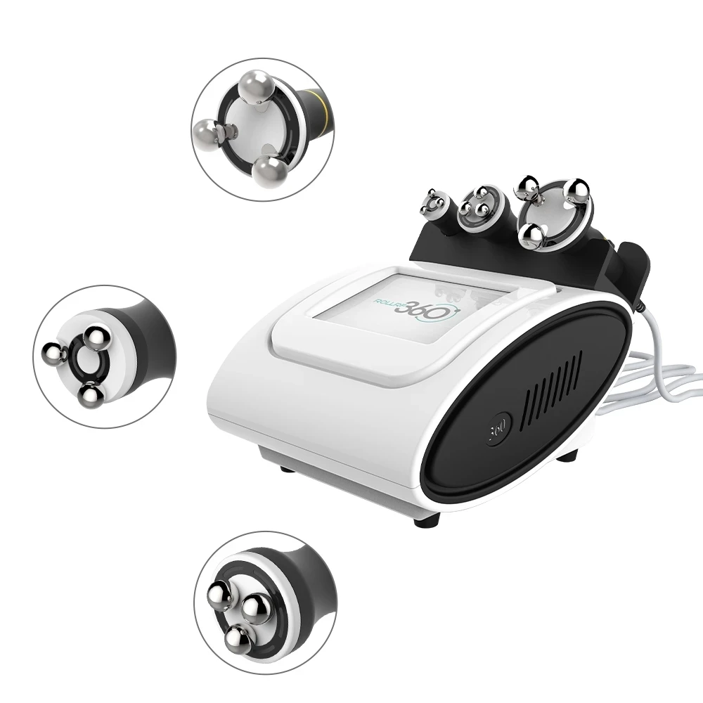 

360 Loss Weight Ultrasonic Vacuum Cavitation Machine Body Slimming Device For Beauty Health Fat Reduce Spa or Salon Use