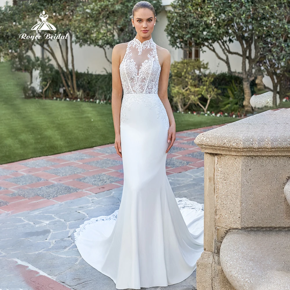 Dorothy Sin Tirante Corte Imperial De Dama De Honor Con Novio Coral Tallas Grandes