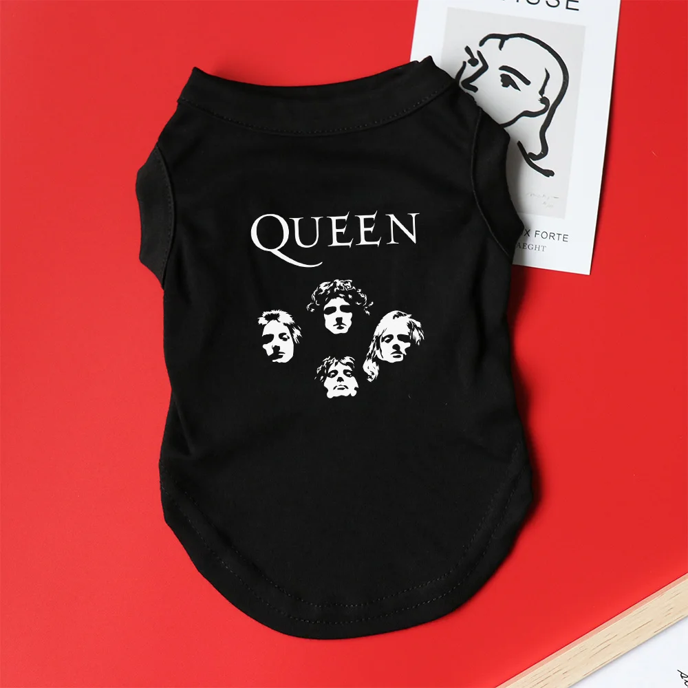 188183-bf5f4b.jpg T-shirt imprimé pour chiens Queen - 2025 - Doglovedesign : Vêtement et accessoires pour chiens