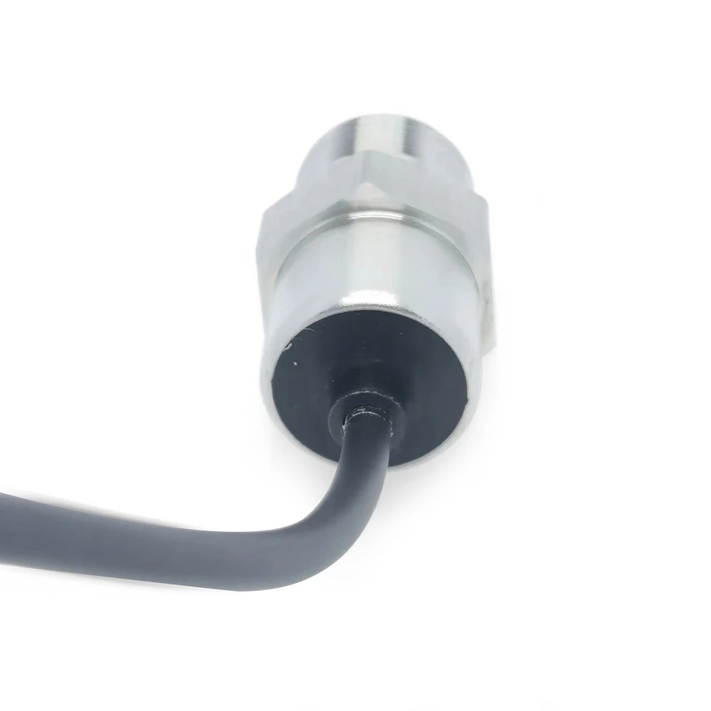 1/2NPT Pressure Sensor Transducer 5-12V 0.5-4.5V 0-300Bar Gauge Optional Consumer Electronics Water Oil Fuel Gas Air