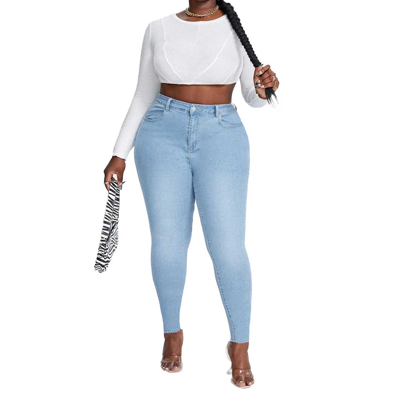 Light blue