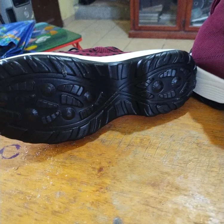 Tênis Esportivo Feminino Confortável – Casual Style photo review