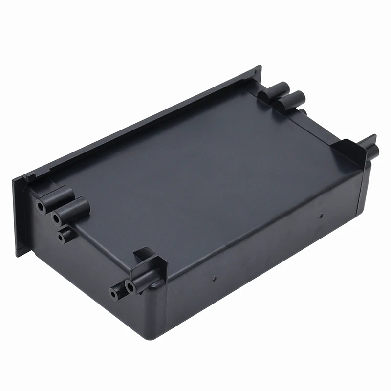 1 Din Auto Stereo Radio Umrüstung Dashboard Lagerung Box Kit Universal Auto CD-Player Dash Trim Tasche Box Für Toyota – Detail 9