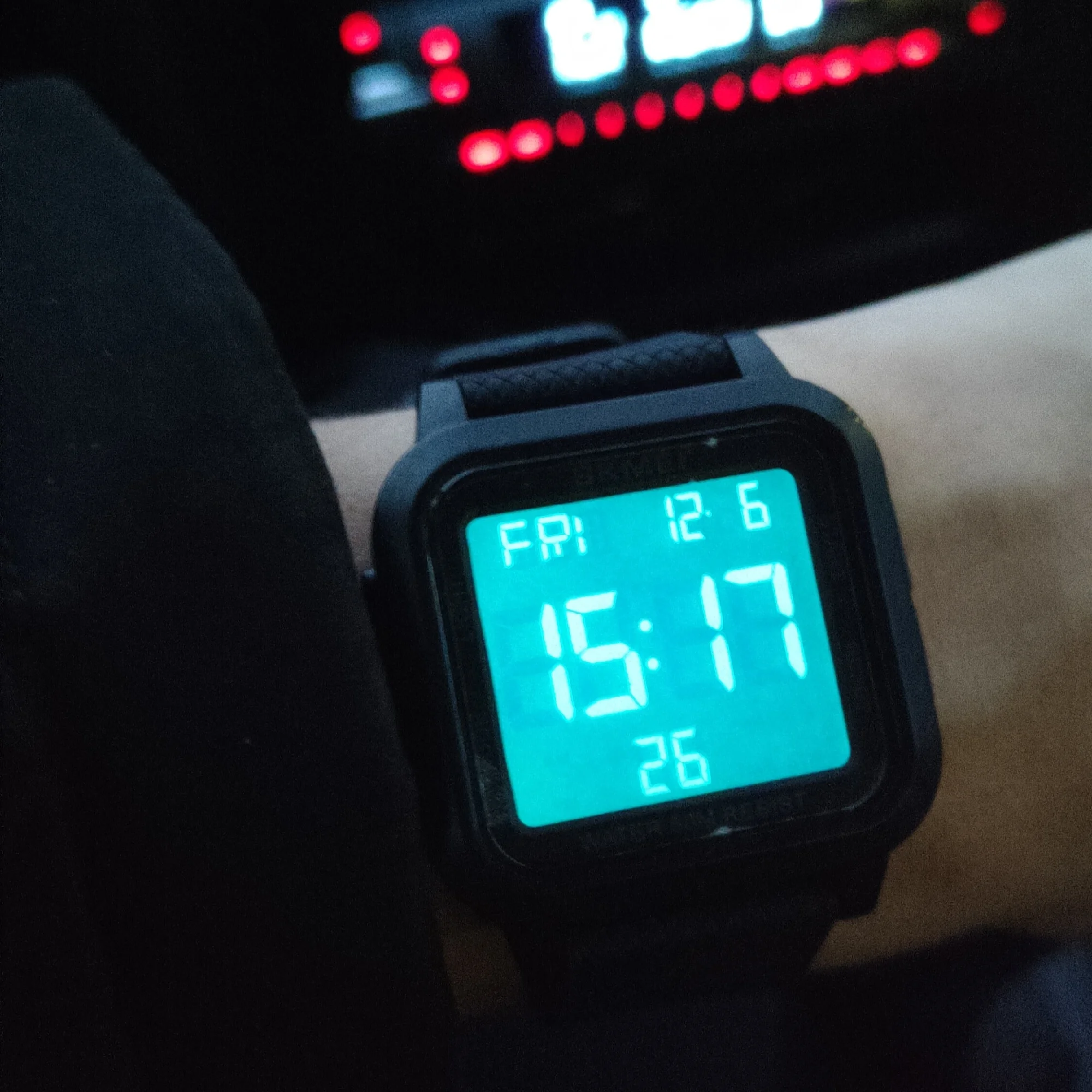 SKMEI 1894 Military Digital Sports Watch Waterproof & Shockproof photo review