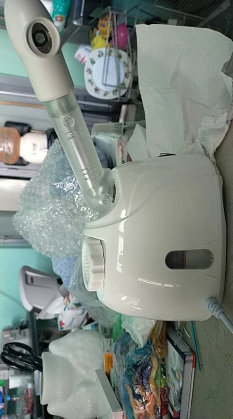 IBeautyi® Ozone Facial Steamer for 3x Ultimate Clearer Skin photo review