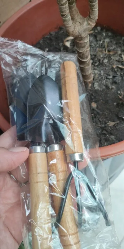 SenNan 3pcs Mini Garden Tools Set