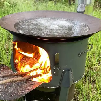 캠핑화로대 불멍화로 가마솥화덕 드럼통 화롯대 만들기