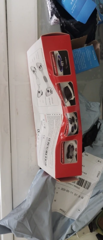 Mobile game controller HND11 GamePad for Android, iOS, PC (BT) - black photo review