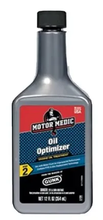 Motor Medic, Tratamiento para Cambio de Aceite, M6212, 354ml.