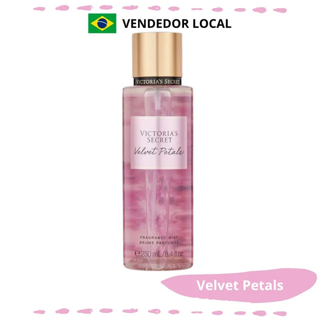Body Splash Velvet Petals 250ml - Victoria's Secret - AliExpress
