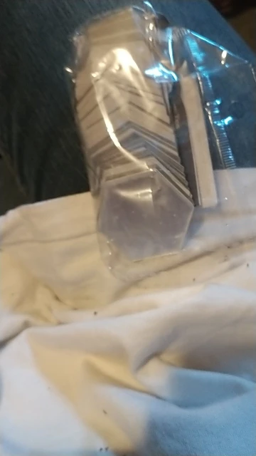 Autocollant mural miroir 45 pièces, autocollant d'art mural hexagonal, autocollant de carreaux décoratifs ménagers DIY photo review