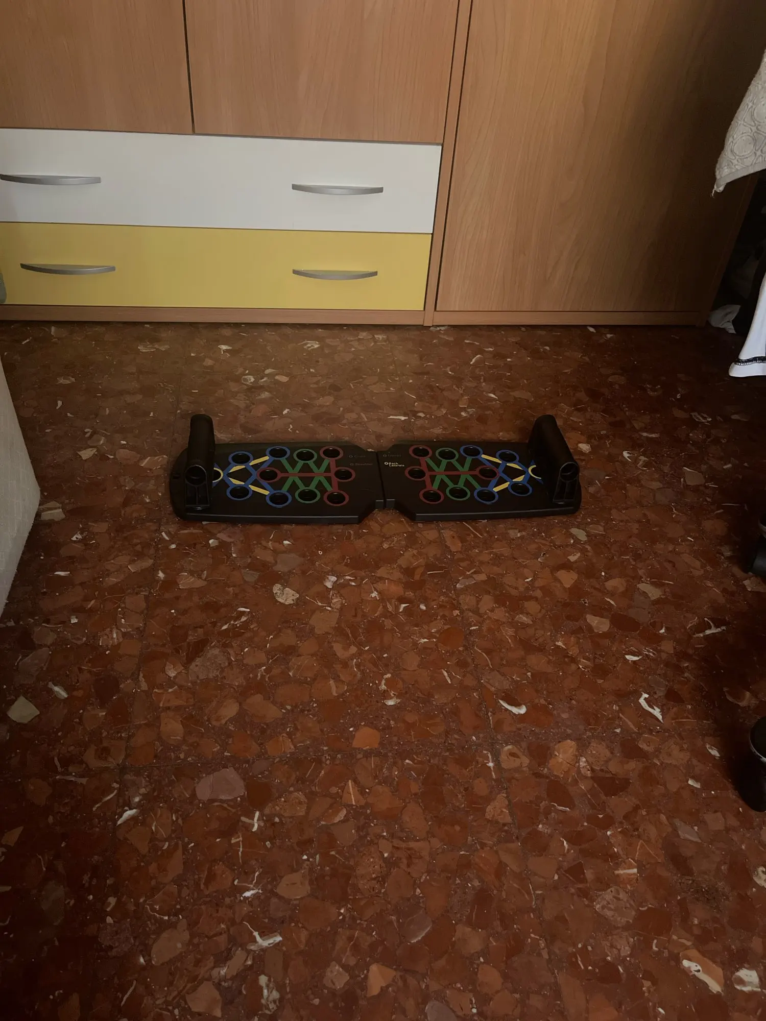 PowerBoard – Das faltbare Push-up-System für dein Ganzkörpertraining photo review