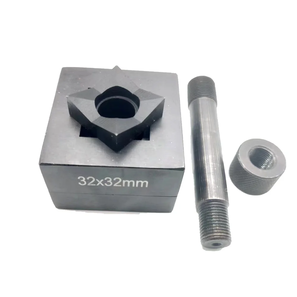 [Customized] 120x120mm Rectangle Hole Punch Tool Die for SYK-8/15 Price  According To The Actual Size