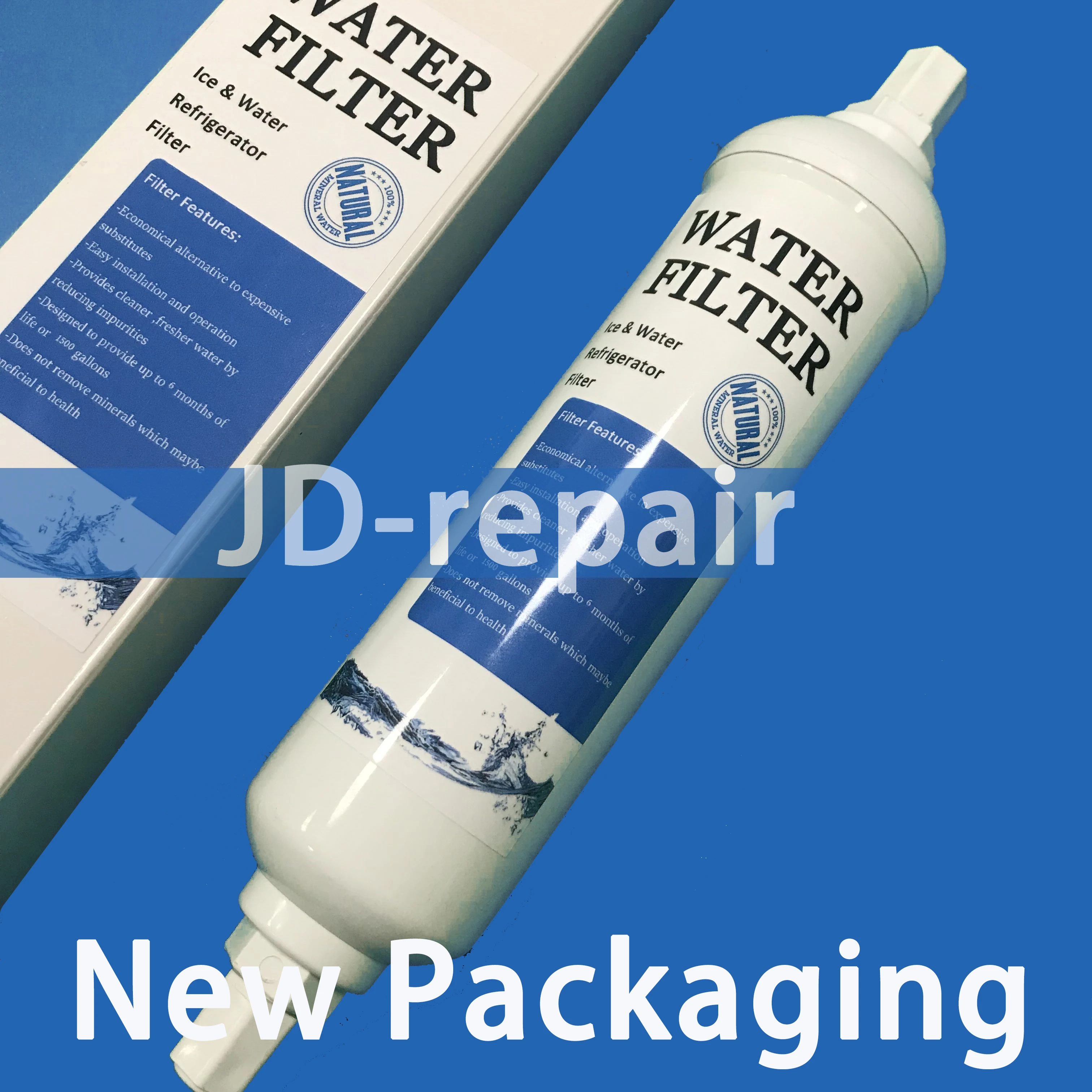 Refrigerator Water Filter Replacement For Adq73693901 Grj297wsbn