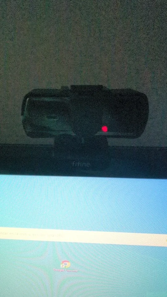 FIFINE-cámara web Full HD 1440p para PC, Webcam con micrófono, trípode, para USB de escritorio y portátil, transmisión en vivo para Calling-K420 de vídeo photo review