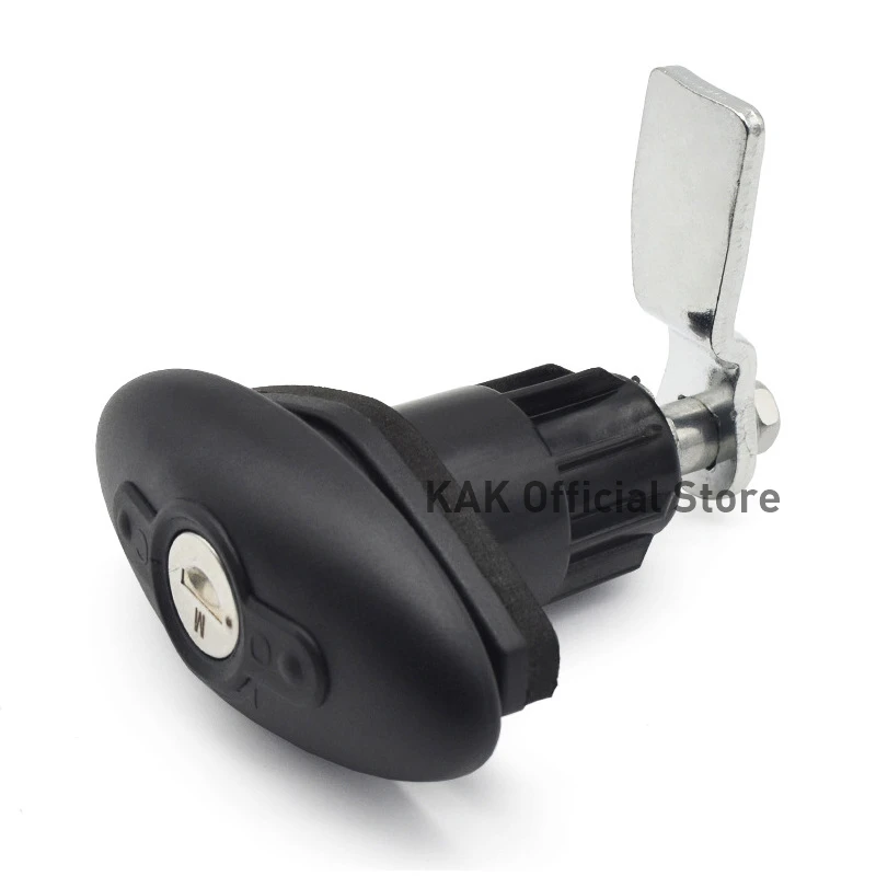 Trailer Cabin Door Lock, gaveta Trava, Mailbox